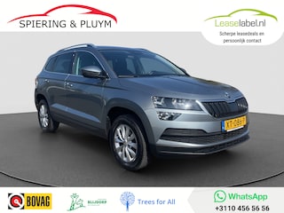 Skoda Karoq 1.0 TSI Clever Edition Apple carplay | Cruisecontrol