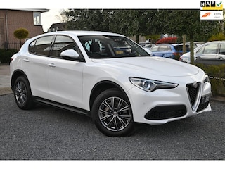 Alfa Romeo Stelvio 2.0 T AWD Super 200 PK Aut. Side-Assist Camera Memory