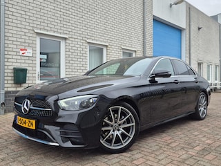 Mercedes-Benz E-klasse 220 d Amg Line-Nieuw Model-WideScreen
