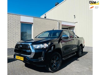 Toyota Hilux 2.4 D-4D Xtra Cab Professional AUTOMAAT