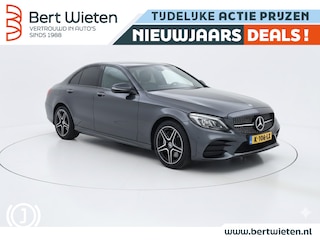 Mercedes-Benz C-klasse 300 e AMG | Geen import | Navi | Cruise | AMG