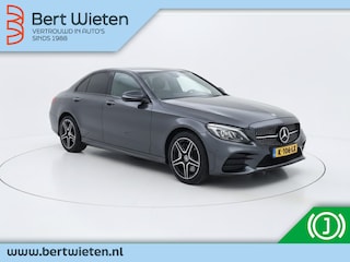 Mercedes-Benz C-klasse 300 e AMG | Geen import | Navi | Cruise | AMG
