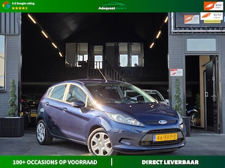 Ford Fiesta 1.25 Champion|Airco|Trekhaak|1e Eigenaar|NAP|