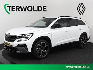 Renault Espace E-Tech full hybrid 200 esprit Alpine 7p. | 4-Control | Trekhaak | Massagestoel Bestuurder | Verwarmde Voorruit