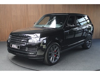 Land Rover Range Rover 4.4 SDV8 Vogue Panodak Softclose Leer Stoelventilatie voor & achter Stuurverwarming Stoelverwarming voor & achter Climate voor & achter Meridian Soundsysteem Alcantara hemel PDC Navi