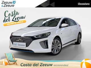 Hyundai Ioniq 1.6 HYBRID | AUTOMAAT | COMFORT | NAVI | CAMERA |
