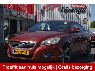 Volvo C70 Convertible 2.4i Intro Edition Cabrio | Leer | LMV | Clima | cruise control | PDC