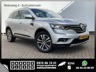 Nissan X-Trail Koleos 2.0 dCi 177pk 4x4 Initiale Paris Fullnavi Trekhaak AWD 4WD