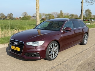 Audi A6 Avant 3.0 TFSI quattro Pro Line Plus 2012 Nette auto