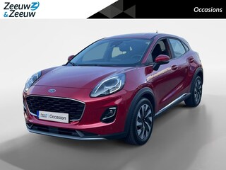 Ford Puma 1.0 EcoBoost Hybrid ST-Line | Winter pack | Automaat | 1ste Eigenaar | 12 Maanden garantie