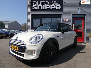 Mini Cooper 1.5 Salt Business AIRCO-NAVI-CRUISE-BLUETOOTH-LM/VELGEN