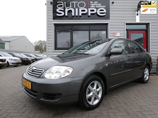Toyota Corolla 1.6 VVT-i Linea Terra DEALER ONDERHOUDEN!-115.000 KM-AIRCO-LM/VELGEN