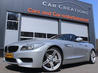 BMW Z4 Roadster sDrive35i M-Sport High Executive