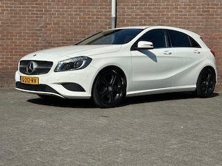 Mercedes-Benz A-klasse 180 CDI Ambition