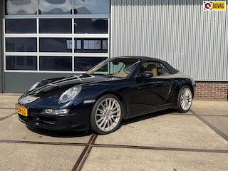 Porsche 911 Cabrio 3.6 Carrera