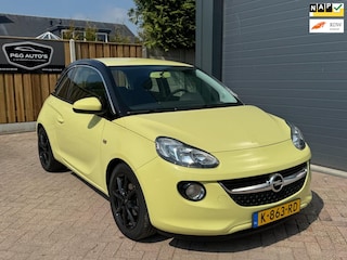 Opel Adam 1.4 Bi-Fuel Unlimited
