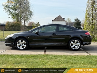 Peugeot 407 Coupé 2.2-16V·Cruise·Climate·LM velgen