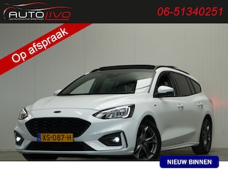 Ford Focus Wagon 1.5 EcoBlue ST Line Business PANO B&O CLIMA NAVI ST. VERW. CAMERA etc.