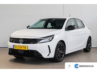 Opel Corsa 1.2 Turbo 100 PK Automaat | Camera | Parkeersensoren | Apple Carplay & Android Auto | Dodehoek bewaking |