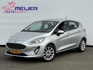 Ford Fiesta 1.0 EcoBoost Titanium Sportvelgen | Parkeersensoren | Cruise | Clima | Navigatie | Camera !!
