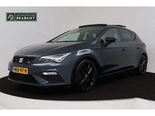 Seat Leon 1.5 TSI FR Ultimate Edition (PANORAMADAK, CAMERA, CRUISE CONTROL, NAVIGATIE, AUTOMAAT, STOELVERWARMING)