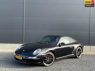 Porsche 911 3.8 Carrera 4S Leder | Sport Chrono | Carrera Sport velgen | Cruise Control