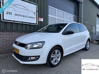 Volkswagen Polo 1.2 TSI Match|Airco|CarPlay|Cruise|Stoel vw|