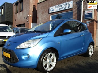 Ford Ka 1.2 Titanium X start/stop Originele Nederlandse auto