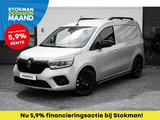 Renault Kangoo 1.5 Blue dCi 115 Extra L1 125th Anniversary | Trekhaak | Adaptive Cruise | Climate Control | incl. Bovag rijklaarpakket met 12 maanden garantie |