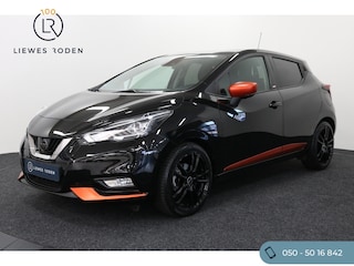 Nissan Micra 5-drs 0.9 IG-T Bose