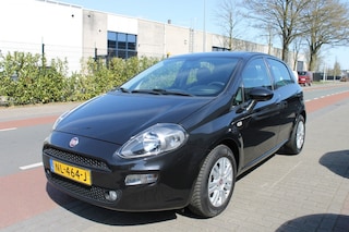 Fiat Punto Twin Air Lounge