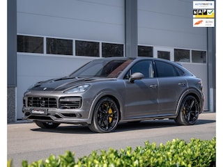 Porsche Cayenne 4.0 Turbo I Techart I GT I Keramisch I Carbon I Clanck I Bomvol I