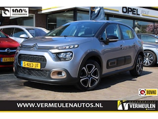 Citroën C3 1.2 83PK PureTech C-Series + Navi/ Clima/ CarPlay/ Full-LED/ Cruise/ NL auto