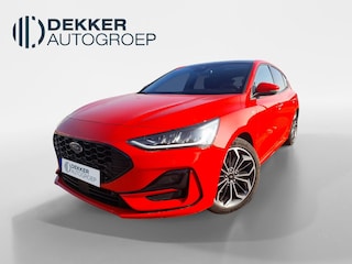 Ford Focus 1.0 EcoBoost Hybrid ST Line X | B&O Audio | Panoramadak