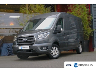 Ford Transit 350 2.0 TDCI 165pk aut. L3H2 Limited RWD | Trekhaak | 3500kg Trekgewicht | Adaptieve Cruise Control | Achteruitrijcamera | Andro | Trekhaak | 3500kg Trekgewicht | Adaptieve Cruise Control | Achteruitrijcamera | Android Auto/Apple CarPlay | Stoelverwarming