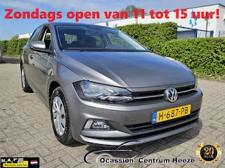 Volkswagen Polo 1.0 TSI AUT, 1e eig! Park Assist! Carplay! Zondag OPEN!