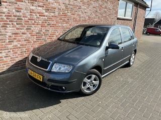 Skoda Fabia 1.4-16V Elegance