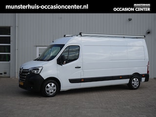 Renault Master T35 2.3 dCi 150 L3H2 Energy Work Edition - AANBIEDING - All seasonbanden - Achteruitrijcamera - Trekhaak