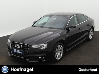 Audi A5 Sportback 1.8 TFSI Automaat | Navigatie | Camera | Adaptive Cruise Control | Stoelverwarming | Parkeersensoren