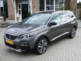 Peugeot 5008 1.2 PureTech GT-Line , Camera 360 , Led verlichting , Navi , Pdc V+A ,Carplay enz. 7 persoons