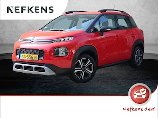 Citroën C3 Aircross 1.2 82pk Feel | Navigatie | Apple en Android | Armsteun | Climate control | parkeersensoren