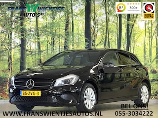 Mercedes-Benz A-klasse 180 CDI Ambition | Bi-Xenon | Cruise Control | Parkeersensoren | Achteruitrijcamera | Airconditioning | Navigatie | Zwarte Hemel | Isofix |