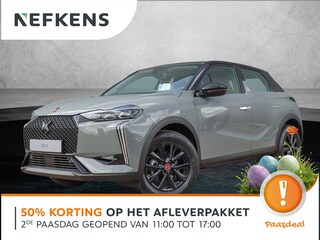 DS 3 100 pk Performance Line | Head-up Display | Navigatie | Cruise Control | 17'' Velgen | Apple CarPlay / Android Auto |