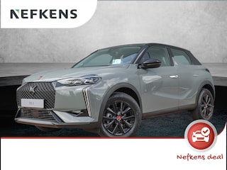 DS 3 100 pk Performance Line | Head-up Display | Navigatie | Cruise Control | 17'' Velgen | Apple CarPlay / Android Auto |