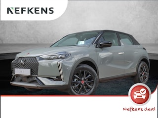DS 3 100 pk Performance Line | Head-up Display | Navigatie | Cruise Control | 17'' Velgen | Apple CarPlay / Android Auto |