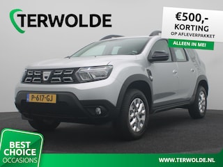 Dacia Duster TCe 100 Bi-Fuel Comfort | Apple Carplay/Android Auto | Parkeersensoren |