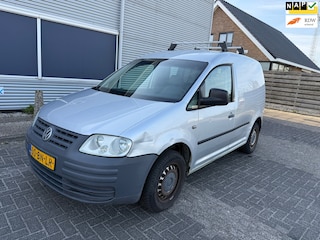 Volkswagen Caddy 2.0 SDI 850 kg. Bj:2004 NAP!