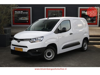 Toyota Proace City 1.5 D-4D Live