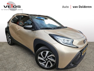 Toyota Aygo 1.0 VVT-i S-CVT Pulse Rijklaar prijs/NL auto