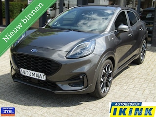 Ford Puma 1.0 EcoBoost ST-Line X